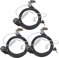 Walkie Talkie Earpiece for