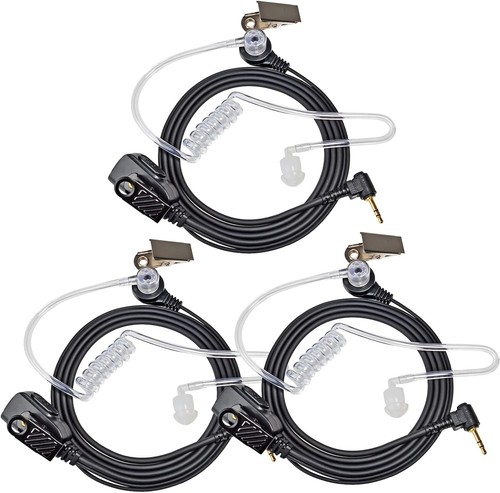 Walkie talkie earpiece - walkie,