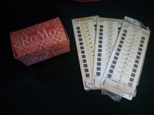 Stéréoscope Romo & 3