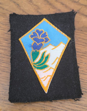Insigne Patch Scratch 27° DIA