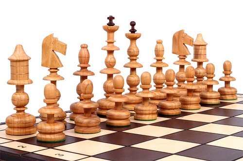 Grand jeu échecs - grand,