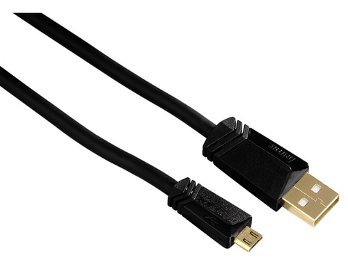 Hama câble micro usb - micro-usb, pour