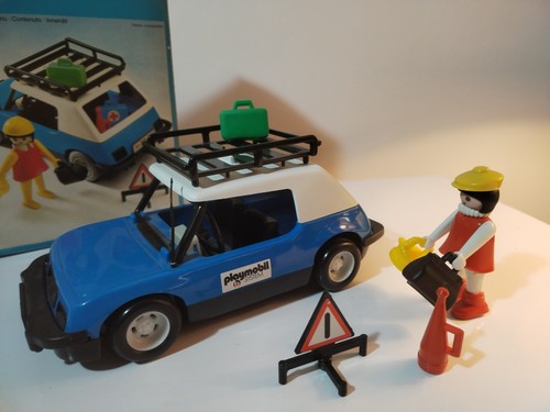 Playmobil vintage city life - playmobil,
