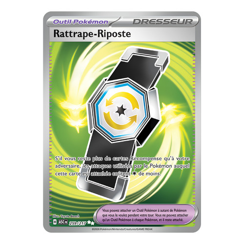 Rattrape riposte 259 217 - rattrape-riposte, 259/217
