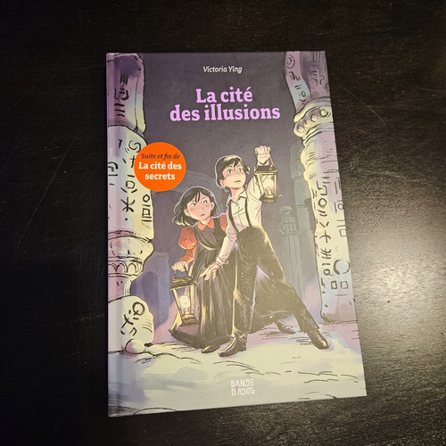 Cité des illusions - la,