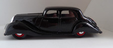 1/43 Panhard Dynamic Berline 1937 noir ELIGOR France sans boite