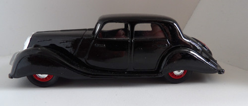 Panhard dynamic berline - 1/43,