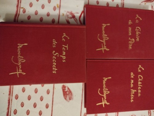 Tomes marcel pagnol - 3,