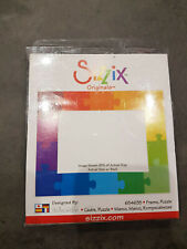 SIZZIX Originals Frame 654635 RARE