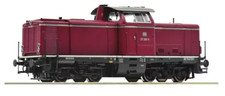 ROCO 211 265-5 Red Livery Gray