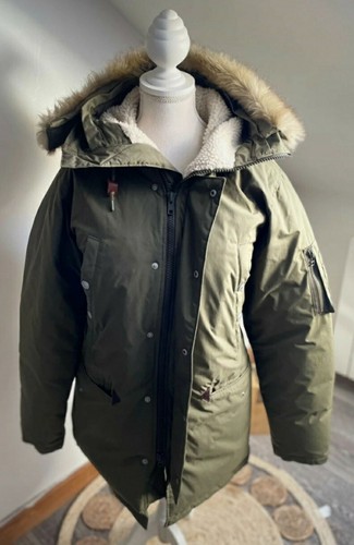 Parka levi homme - parka, kaki