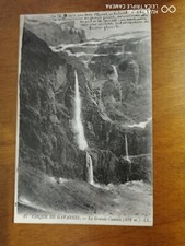 CPA - 65 - GAVARNIE - Cirque