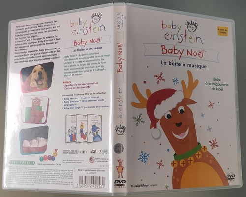 Dvd collection baby einstein - dvd collection,