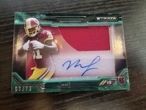 2015 topps strata clear cut - 2015,