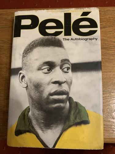 Pele the autobiography - pele:,