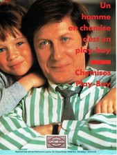 Publicité Advertising 089