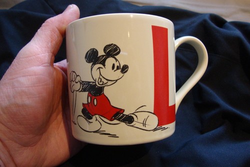 Mug mickey disney - ,