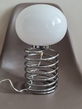 Lampe Spring Space Age vintage