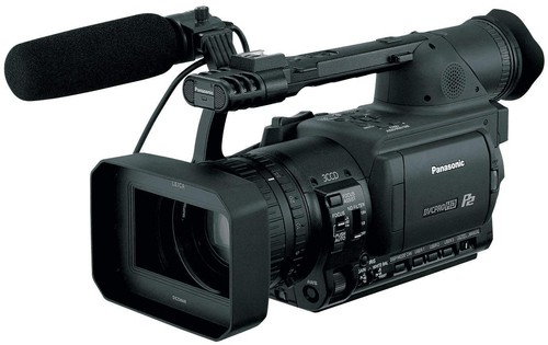 Panasonic pro hvx205a - ag-hvx205a, /