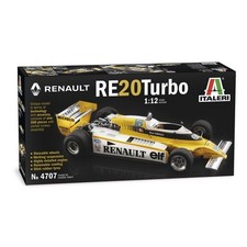 ITALERI 4707 MAQUETTE VOITURE