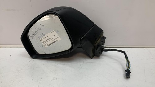 Retroviseur gauche renault - gauche,
