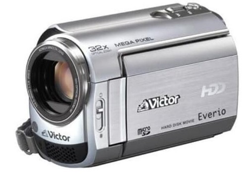 Jvc mg330 everio - gz-mg330, handycam