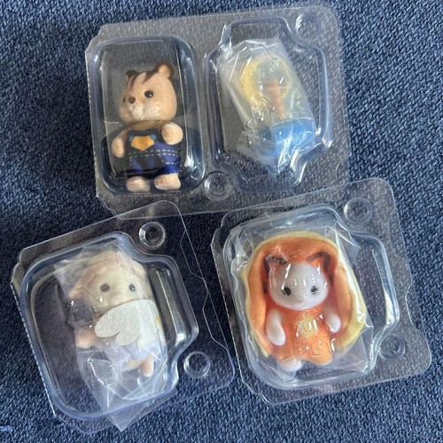Sylvanian families set - families, sale