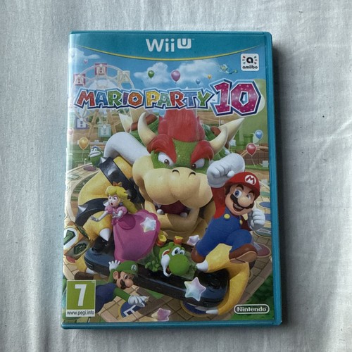 Mario party nintendo - party, 10