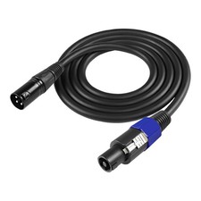 Câble audio Speakon vers XLR