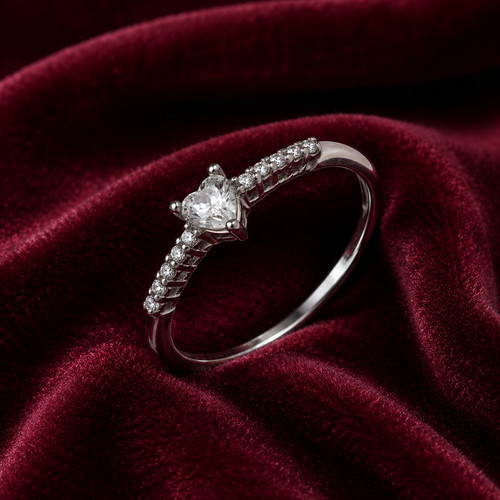 Bague fiançailles - bague,