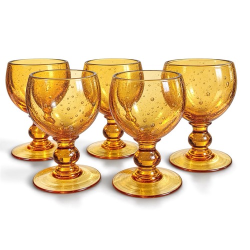 Verres ballons sur - sur,