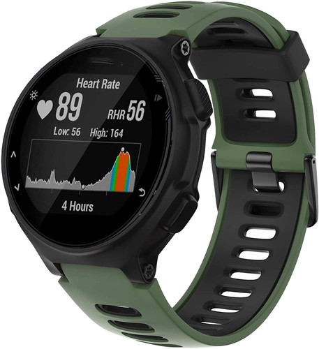 Bracelet montre silicone - bracelet, en