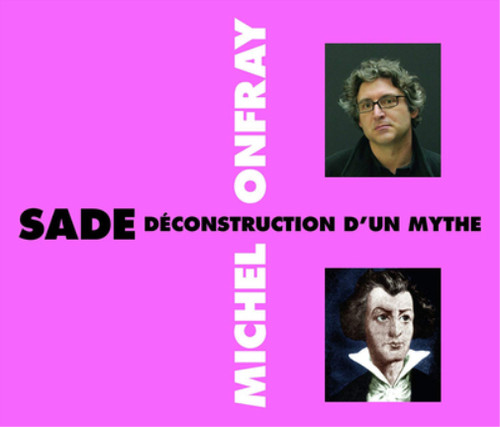 Michel onfray sade - michel,
