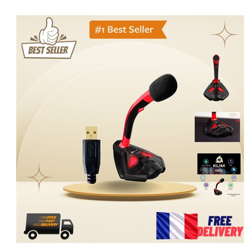 Klim voice microphone à - -,