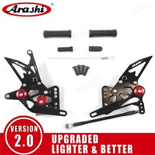 Repose-pieds réglables Racing