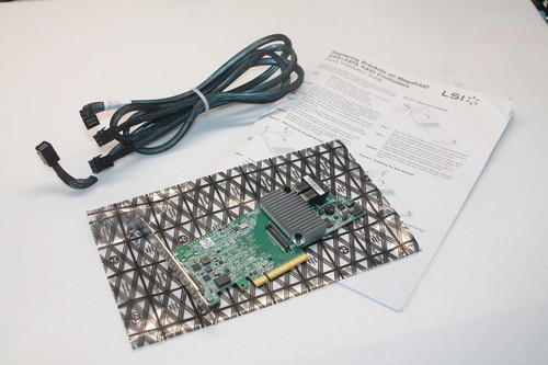 LSI .. CARTE CONTROLEUR RAID