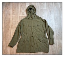 Anorak Montagne BCA Chasseurs Alpin veste casque Algérie Smock Harki Commando