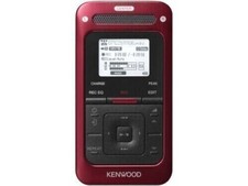 Kenwood digital audio player