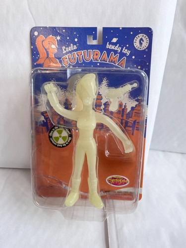 Bnib figurine action - figurine, futurama