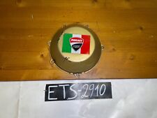 Couvercle d'embrayage cache