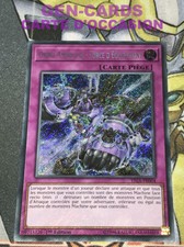 CARTE Yu Gi Oh ORDRE AMORCEUR - FORCE D EQUIPEMENT FIGA-FR004 1ère édit