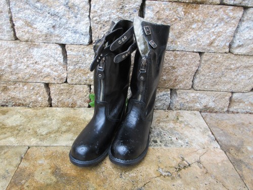 Bottes pilote army - pilote, us