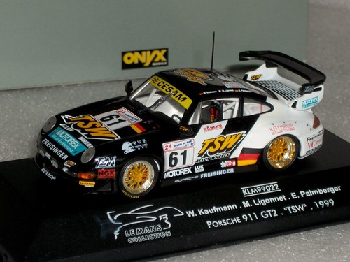 Porsche 911 gt2 tsw le - porsche,