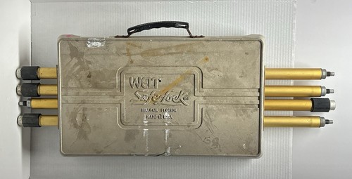 Vtg welt safe - vtg, aluminum