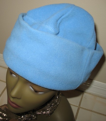 Very soft blue 100 - blue, 100%