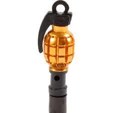 MOTOFLOWZ GOLD GRENADE CUSTOM