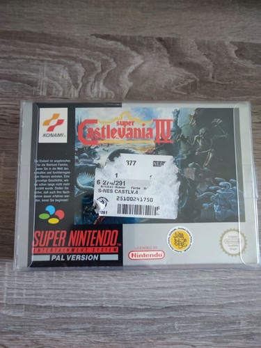 Castlevania super nes - ,