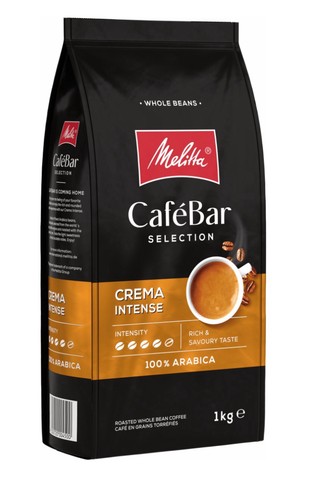 Melitta café grains créma - melitta,