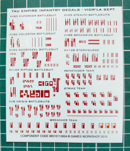 Warhammer 40k 40000 tau - 40k/40000, :