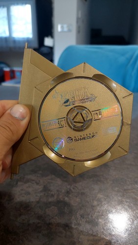 The legend zelda - the, of